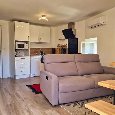 Apartmán La Magnanerie